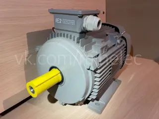 Электродвигатель AC-Motoren GmbH, ACM 132SB-2/HE 7.5 кВт 2930 об/мин