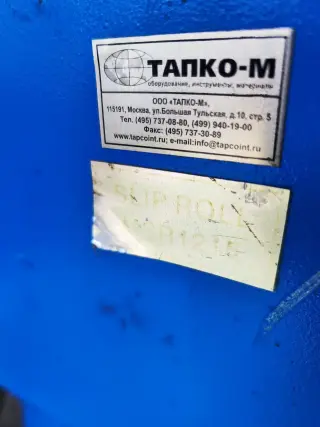 Механический вальцовочный станок slip roll msr 1215