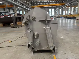 Двухвальная волосогонная машина JWE-HONOR CSDM 25-21S
