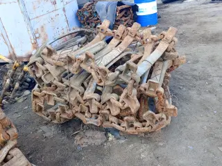 Гусеницы противоскольжения Clark Tracks 750-26.5
