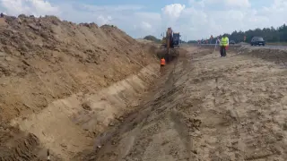 Ковш трапециевидный для экскаватора Case, XCMG, Huyndai и других