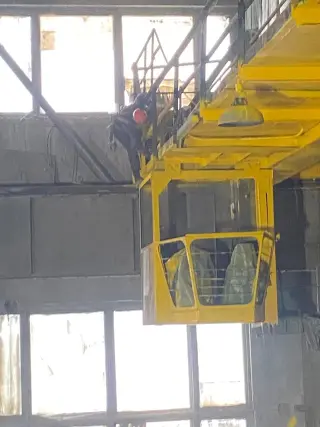 Страховочные канаты