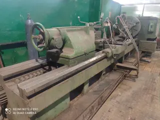 Токарный станок дип 400