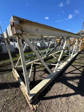 Секция башенного крана Terex Comedil 141/161