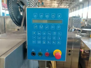 Клипсатор двухскрепочный Alpina DC 18/15