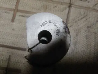 Гребёнки резьбонарезные 3К-3КА, 3-К3/8" (из 4 шт.)