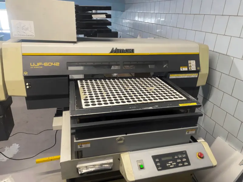 Mimaki UJF 6042 Срочная продажа