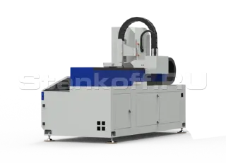 Высокоскоростной лазерный труборез LPC80-B5-BF6000/3000 Raycus