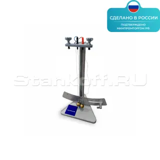 Лабораторная установка «Упругое и неупругое соударение шаров» ST0013