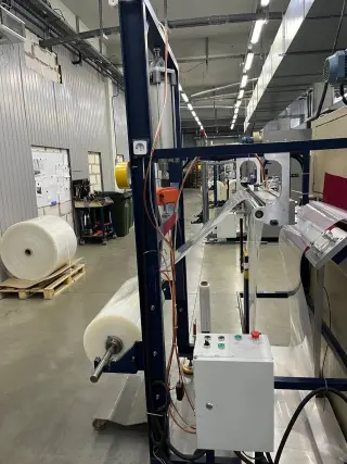 Продажа Автоматический термоформовочный станок NUD-680/420