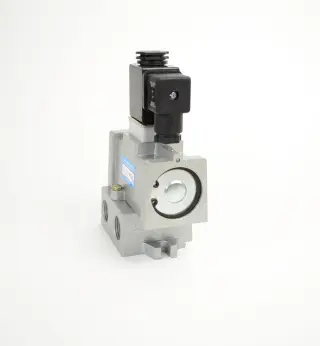 Пневмораспределитель П-Р321А-10-1 (220В, 50Гц)