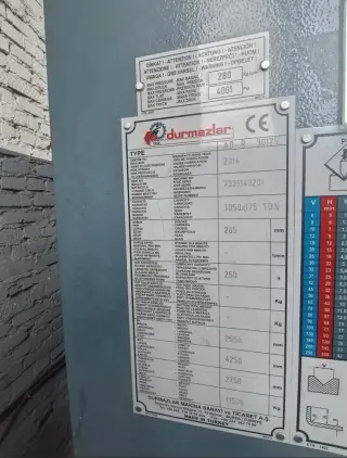 ПРЕСС ВЕРТИКАЛЬНО-ГИБОЧНЫЙ AD-R 30175