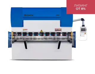 Гидравлический листогибочный пресс HBM 63/2500PRO