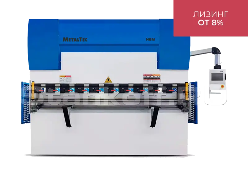 Гидравлический листогибочный пресс HBM 100/3200PRO
