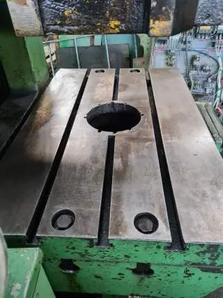 Пресс кривошипный КЕ2130 ус. 100 тн