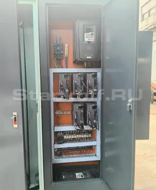 Копировально-фрезерный станок с ЧПУ MXZ1510-5