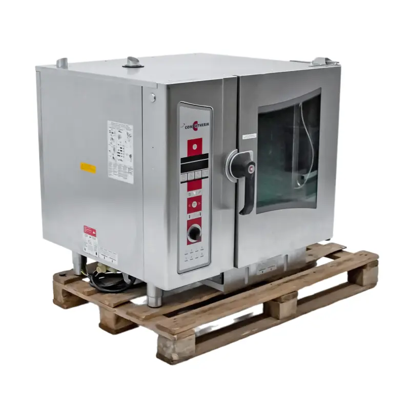 Пароконвектомат Convotherm OES 6.10 (без душа)