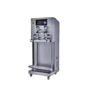 Вертикальный вакуумный упаковщик DZQ-600