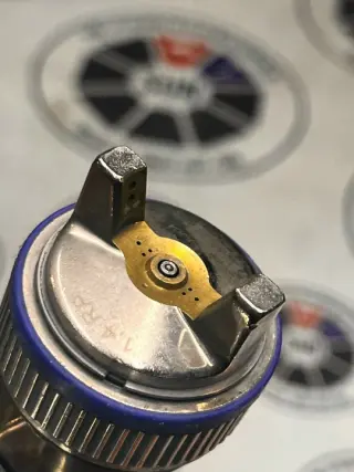 Краскопульт SATA jet RP дюза 1,4