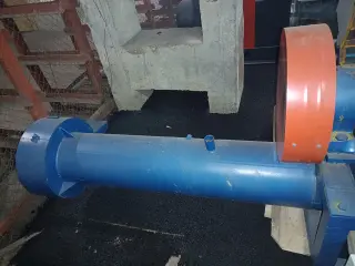 Дробилка для твердого полиэтилена DSG-520 MY