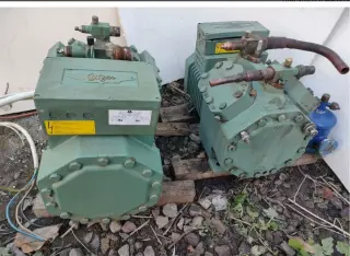 Холодильные компрессоры Bitzer