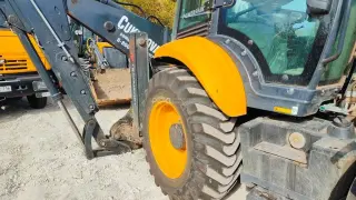ЭКСКАВАТОР-ПОГРУЗЧИК ФРОНТАЛЬНЫЙ CUKUROVA 888 ЭКСКАВАТОР-ПОГРУЗЧИК ФРОНТАЛЬНЫЙ CUKUROVA 888, 2023, Идентификационный номер: CMI888APE3HCA065