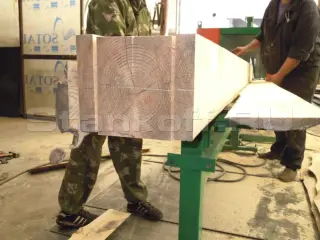 Станок брусующий Триумф С750