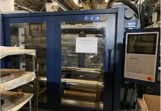 Термопластавтомат DT700