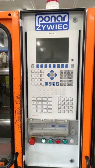 Литьевая машина PONAR ŻYWIEC UT-090 H