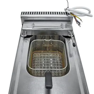 Фритюрница Tecnoinox FRS35E7