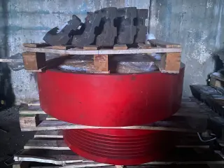 Маховик СМД-110 4845002002