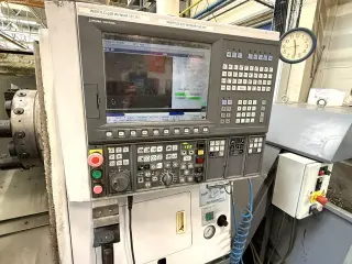 Токарный центр с ЧПУ OKUMA LB 300 M
