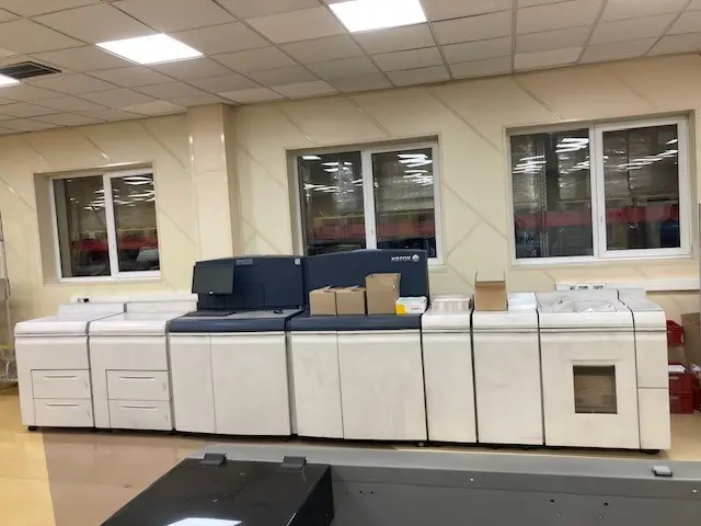 Xerox Nuvera 314