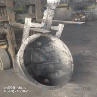 Отливки из чугуна на заказ