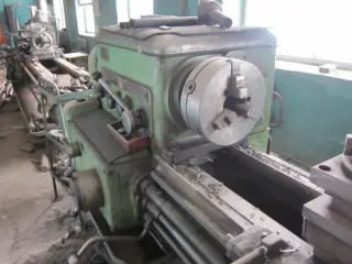 Станок токарно-винторезный 1К62