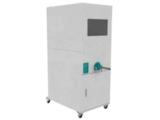 Набивочный комплекс НК-1 (Набивочный станок для игрушек и подушек)
