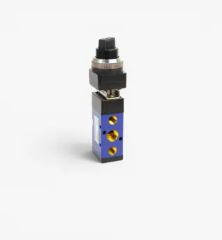 Пневмораспределитель ДВ76-522