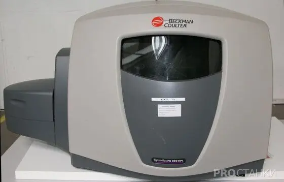 Проточный цитофлуориметр FC500