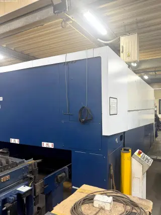 Волоконный лазер TRUMPF TruLaser 5030