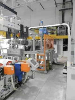 Экструдер Everplast Machinery EMS-95
