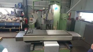 Фрезерный станок с ЧПУ FIL - FAL 200 2000 x 750 x 1000 mm 6846 = Mach4metal