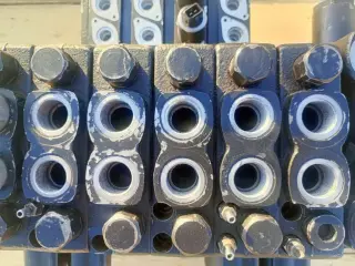 Гидрораспределитель PONSSE 0072947 / K220LS