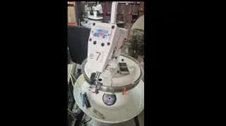Кеттельная машина Star 2000 E7
