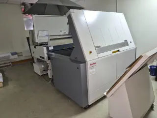 CTP Kodak Trendsetter 400 Platesetter, 2012 г.в