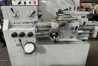 Токарный Станок ИЖ-250 итвм.01