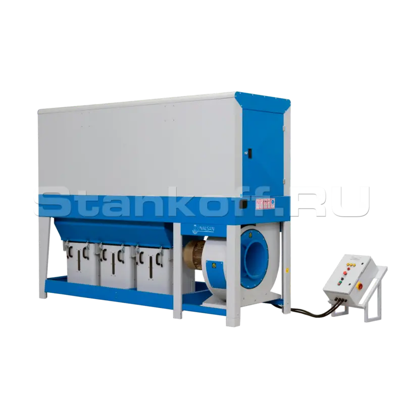 Аспирационная установка Unalsan AMS-85-KK