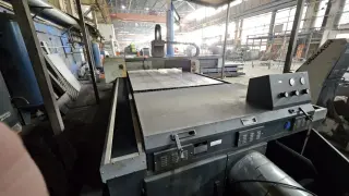 Установка лазерной резки листовых металлов UNIMACH LaserCut FO3015-2.0PRF-ML