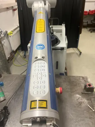Аппарат лазерной сварки ALPHA LASER ALM 200