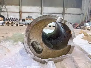 Вал эксцентриковый Ксд-900 смд-120 484420500100