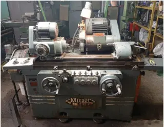 Круглошлифовальный Mitsui Seiki MUG 27/50-22